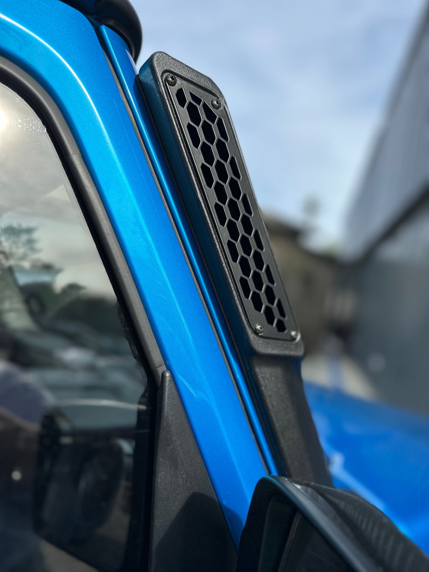 Tech Flow Snorkel Jimny