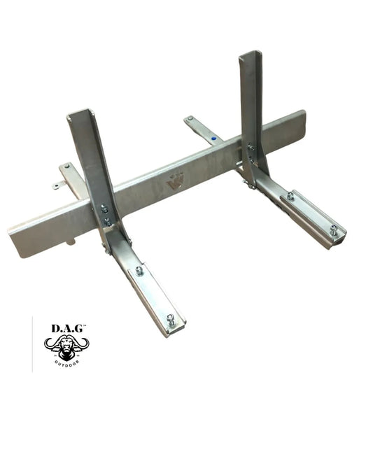 TOYOTA HILUX REVO (2016-CURRENT) Behind Bumper Spotlight Brackets