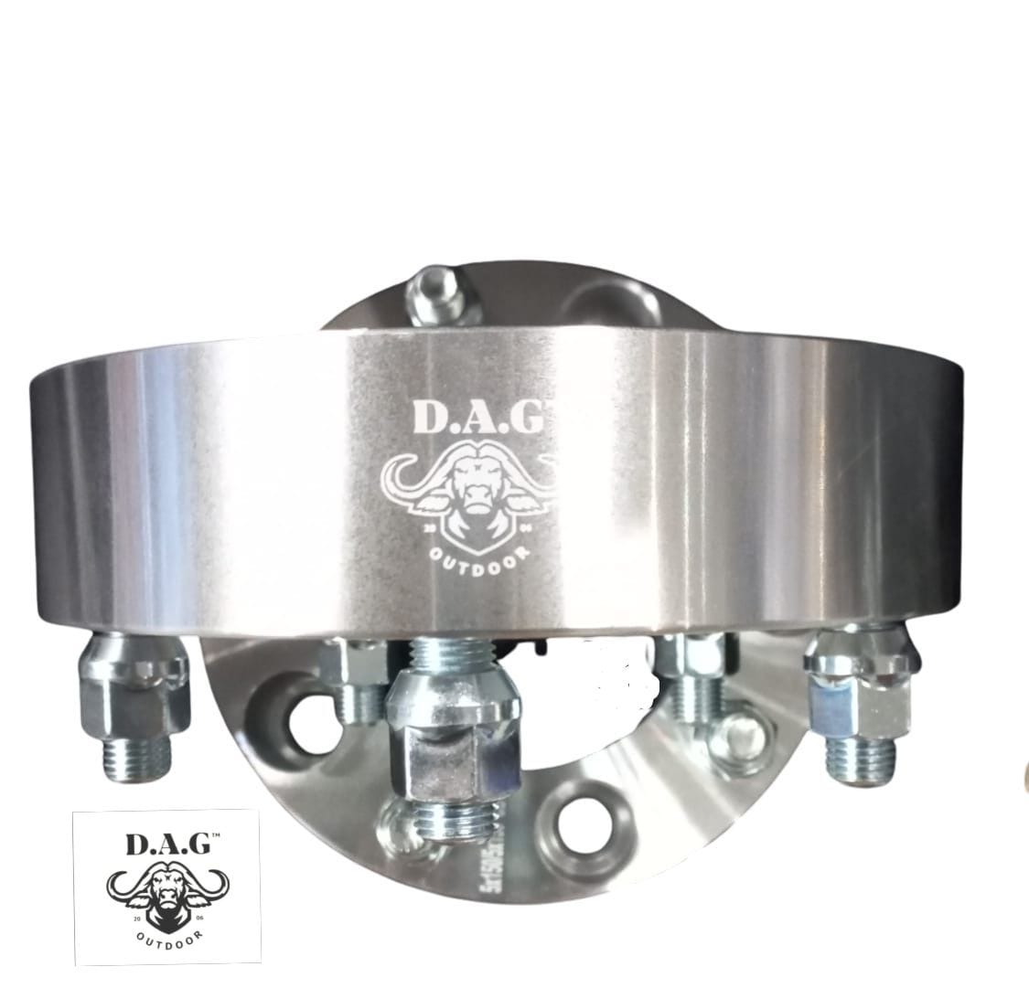 LC79 Rear 45 Mm Wheel Spacers