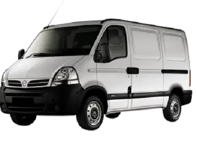 NISSAN INTERSTAR Box (X70)  Flanged ball towbar  Wiring Harness Included