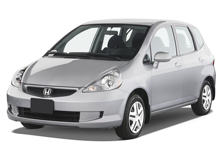 HONDA JAZZ I (GD, GE)  Brink swan neck (fixed)  Wiring Harness Included