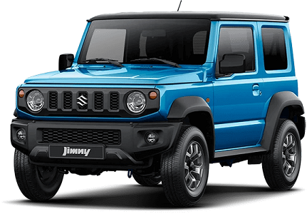 Suzuki Jimny Closed Off-Road Vehicle (A6G) Flanged Ball Towbar Plug n Play Wiring Harness Included (2018-Current)