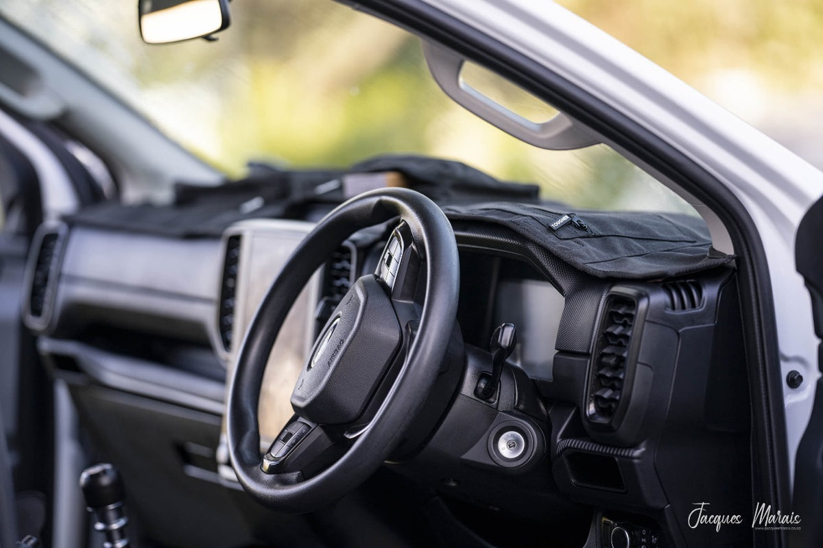 FORD - RANGER Wildtrak (11/2022 - present) - DASH COVERS