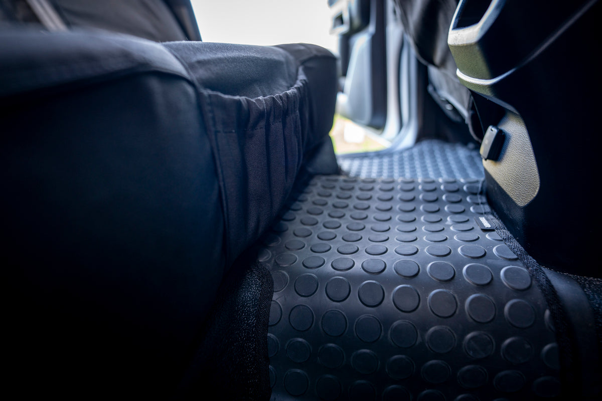 NISSAN - PATROL GRX (11/2004 to present) - DASH COVERS