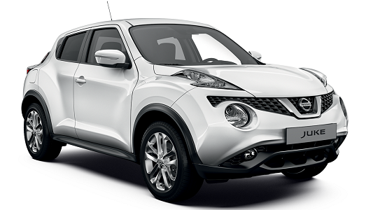 NISSAN JUKE (F15)  Detachable towbar  Wiring Harness Included