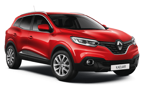 RENAULT KADJAR (HA_, HL_)  Detachable towbar  Wiring Harness Included