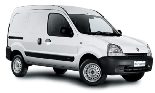 RENAULT KANGOO (KC0/1_)  Brink swan neck (fixed)  Wiring Harness Included