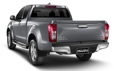 Isuzu Kb (Gen. 6) Flanged Ball Towbar Plug n Play Wiring Harness Included (2013-Current)