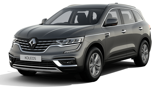 RENAULT KOLEOS II (HC_)  Detachable towbar  Wiring Harness Included