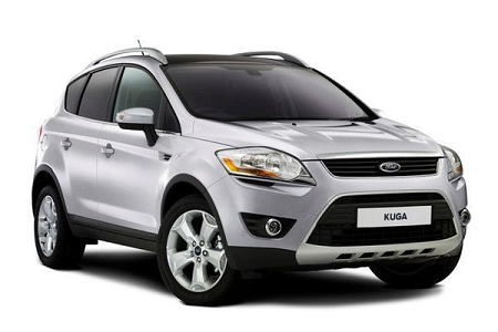 Ford Kuga I Brink Swan Neck (Fixed) Plug n Play Wiring Harness Included (2008-2013)