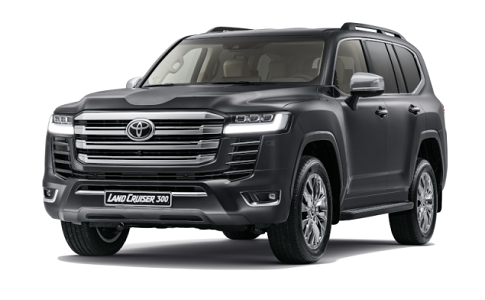 Toyota Land Cruiser 300 (J300) Detachable Towbar Plug n Play Wiring Harness Included (2023-Current)