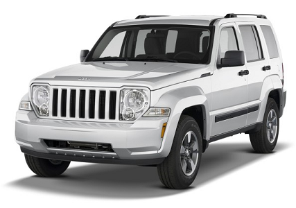 JEEP LIBERTY (KK)  Brink swan neck (fixed)  Wiring Harness Included