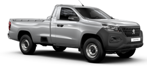 Peugeot Landtrek - Single Cab Flange Ball Towbar Wiring Harness Included (2021-Current)
