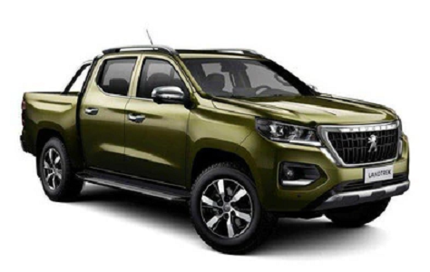 Peugeot Landtrek - Double Cab Flange Ball Towbar Plug n Play Wiring Harness Included (2021-Current)