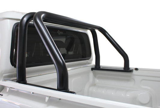 Mahindra Pik Up Sports Bar Black 2021 >