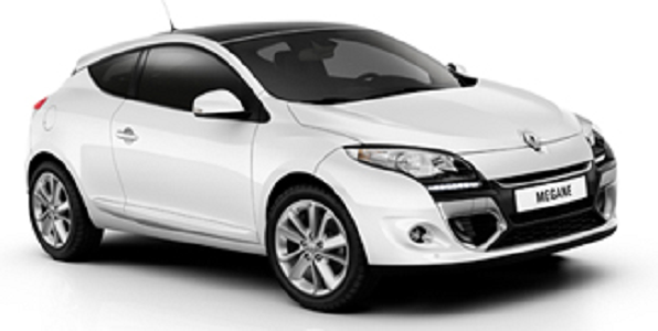 RENAULT MEGANE III Hatchback (BZ0_)  Brink swan neck (fixed)  Wiring Harness Included