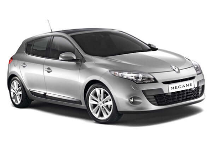 RENAULT MEGANE III Hatchback (BZ0_)  Detachable towbar  Wiring Harness Included