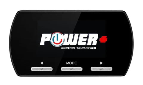 PowerPlus X1 Throttle Controller TOYOTA LAND CRUISER 79 V8 & V6