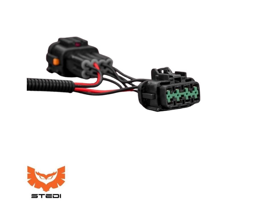 Stedi Nissan Navara NP300 Piggy Back Adapter Only