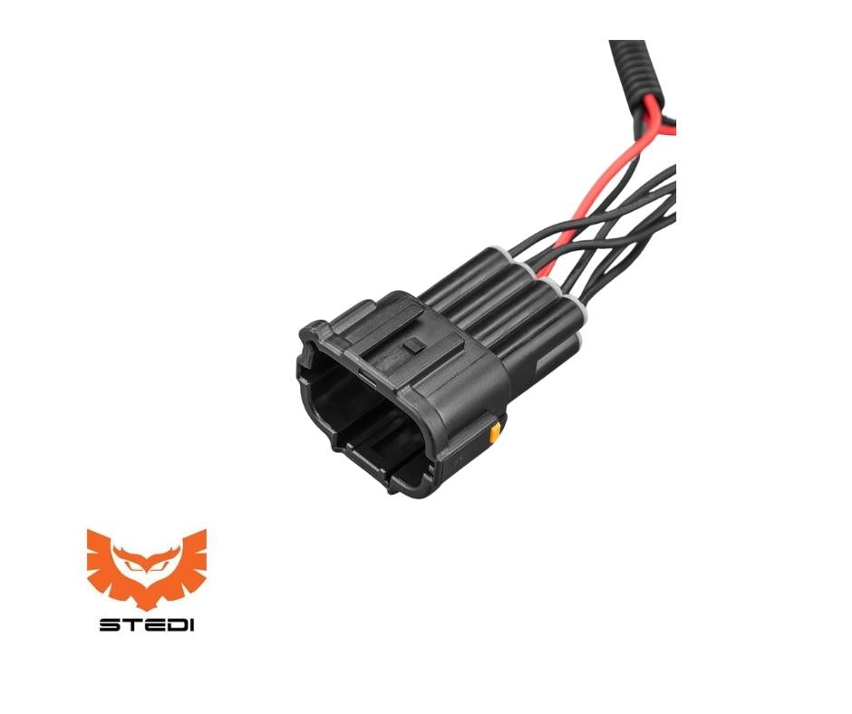 Stedi Nissan Navara NP300 Piggy Back Adapter Only