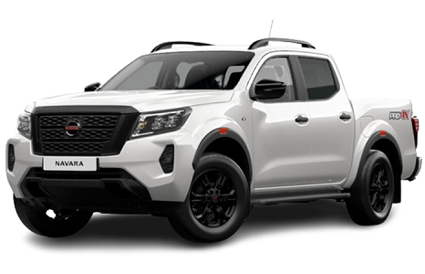 Nissan Navara Pickup (D23) Flanged Ball Towbar Plug n Play Wiring Harness Included (2015-Current)