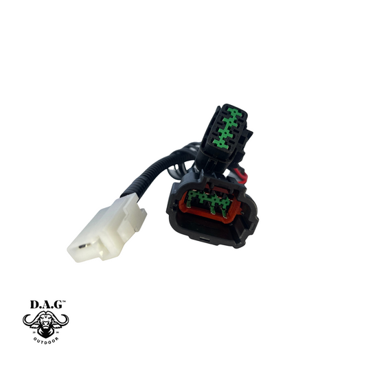 D.A.G | NISSAN NAVAL NP300 PIGGY BACK ADAPTOR