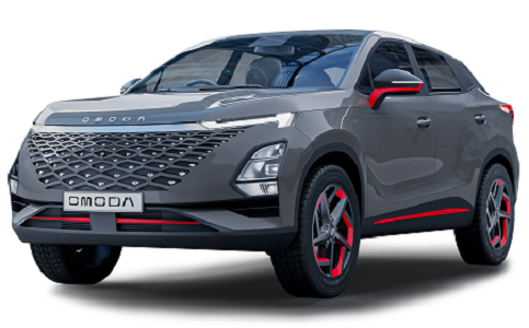 Chery Omoda C5 Brink Swan Neck (Fixed) Wiring Harness Included (2023-Current)