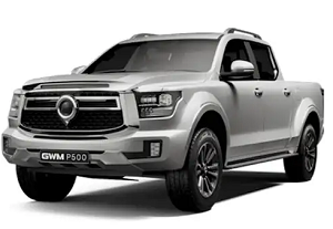 GWM P500 Flanged Ball Towbar (2024-Current)
