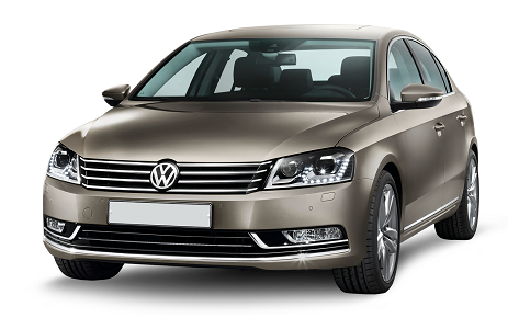 VW PASSAT (362)  Detachable towbar  Wiring Harness Included