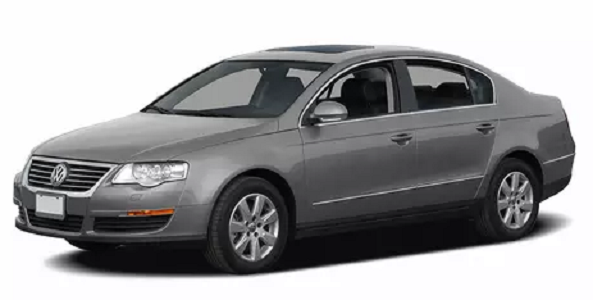 VW PASSAT (3C2)  Brink swan neck (fixed)  Wiring Harness Included