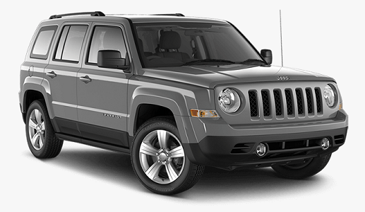 JEEP PATRIOT (MK74)  Detachable towbar  Wiring Harness Included