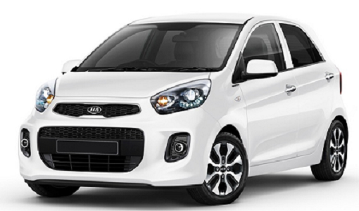 KIA PICANTO (BA)  Brink swan neck (fixed)  Wiring Harness Included