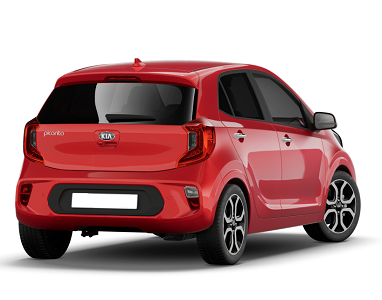 KIA PICANTO (BA)  Brink swan neck (fixed)  Wiring Harness Included