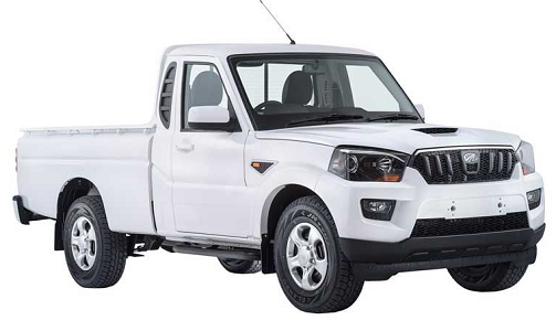 Mahindra Pik-Up Flanged Ball Towbar Plug n Play Wiring Harness Included (2018-Current)