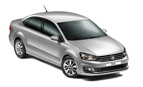 VW POLO SEDAN (PQ 24)  Brink swan neck (fixed)  Wiring Harness Included