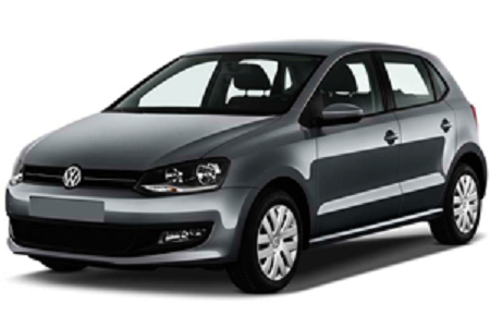 VW POLO (6R, 6C)  Brink swan neck (fixed)  Wiring Harness Included