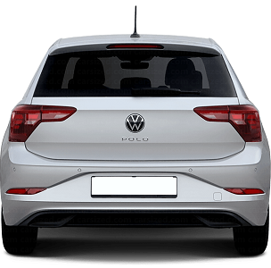 VW POLO (AW1)  Brink swan neck (fixed)  Wiring Harness Included