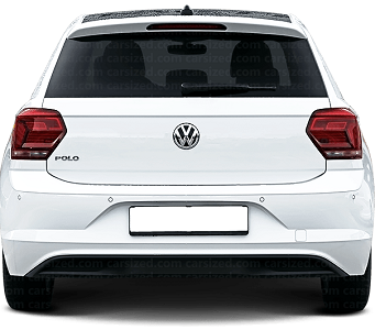 VW POLO (AW1)  Detachable towbar  Wiring Harness Included