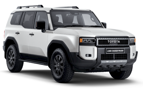 Toyota Prado (J250) Detachable Towbar Plug n Play Wiring Harness Included (2024-Current)