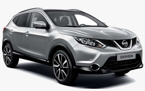 Nissan Qashqai II (J11) Detachable Towbar Plug n Play Wiring Harness Included (2013-2022)