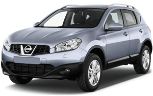 NISSAN QASHQAI / QASHQAI +2 I (J10)  Brink swan neck (fixed)  Wiring Harness Included