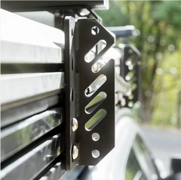 Quick‑Release Awning Bracket GEN2