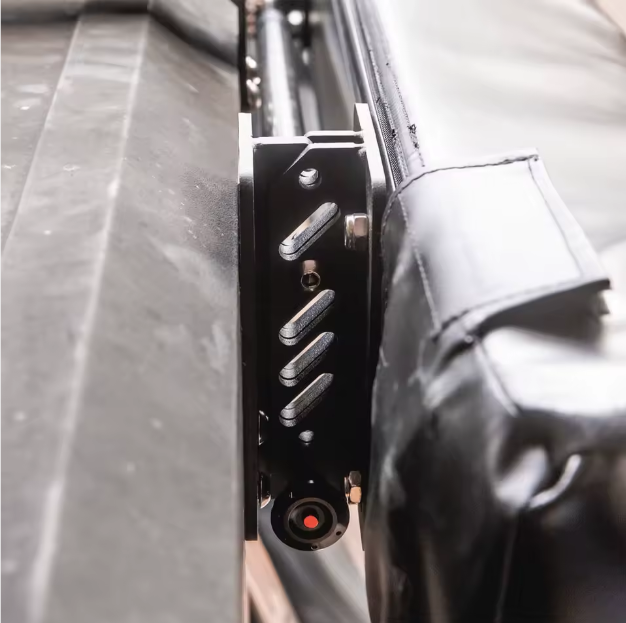 Quick‑Release Awning Bracket GEN2