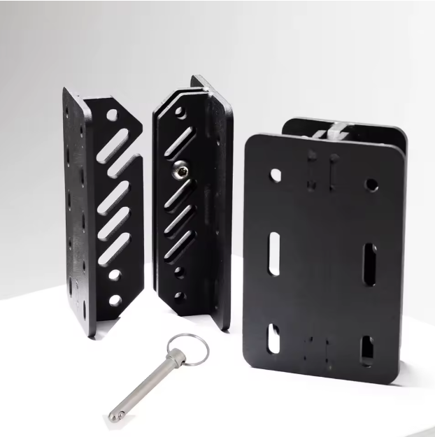 Quick‑Release Awning Bracket GEN2