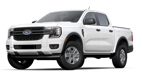 Ford Ranger (P703) Flanged Ball Towbar Plug n Play Wiring Harness Included (2023-Current)