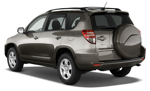 Toyota Rav 4 III (_A3_) Detachable Towbar Plug n Play Wiring Harness Included (2005-2013)