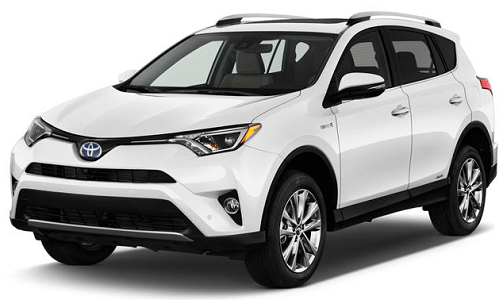 Toyota Rav 4 IV (_A4_) Brink Swan Neck (Fixed) Plug n Play Wiring Harness Included (2012-2018)