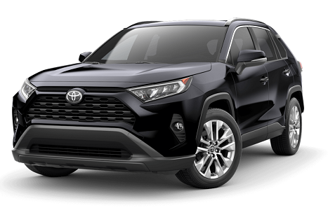 TOYOTA RAV 4 V (_A5_)  Detachable towbar  Wiring Harness Included