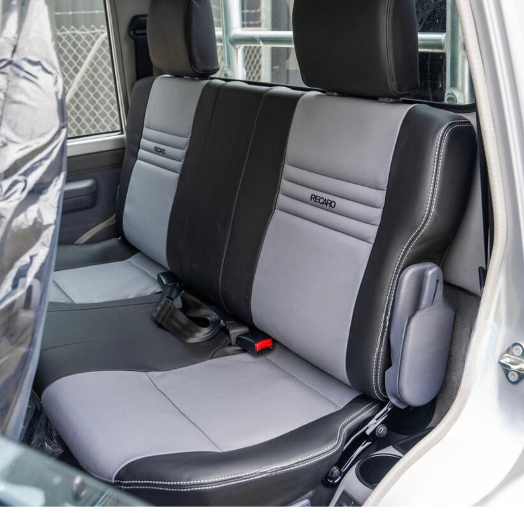 Land Cruiser 79 Series D/Cab Rear Cupholder (1994-Current)
