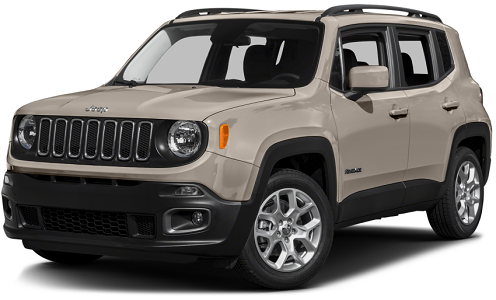 JEEP RENEGADE (BU)  Brink swan neck (fixed)  Wiring Harness Included